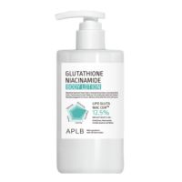 Lotiune de corp cu Glutathione si Niacinamide, 300 ml, Aplb