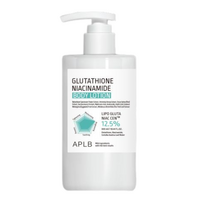 Lotiune de corp cu Glutathione si Niacinamide, 300 ml, Aplb