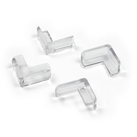 Set de protectie pentru colturi, 6 luni+, 12 bucati, Babyono 774816