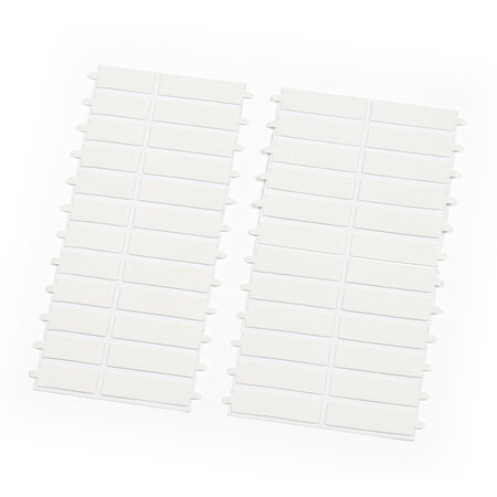 Set de protectie pentru colturi, 6 luni+, 12 bucati, Babyono 774815