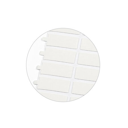 Set de protectie pentru colturi, 6 luni+, 12 bucati, Babyono 774812