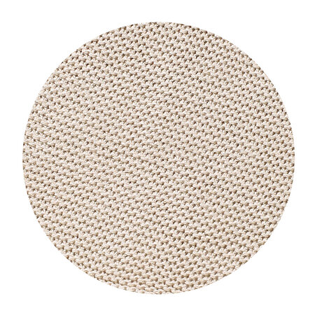 Patura tricotata din bambus, 75 x 100 cm, Crem, Babyono 774823