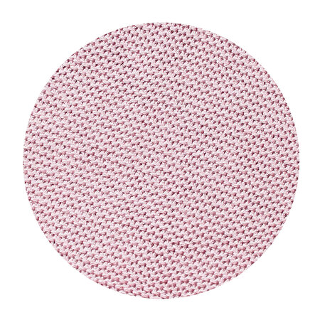 Patura tricotata din bambus, 75 x 100 cm, Roz, Babyono 774847