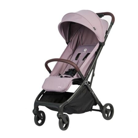 Carucior sport cu pliere cu o singura mana Gav, Violet, Qplay