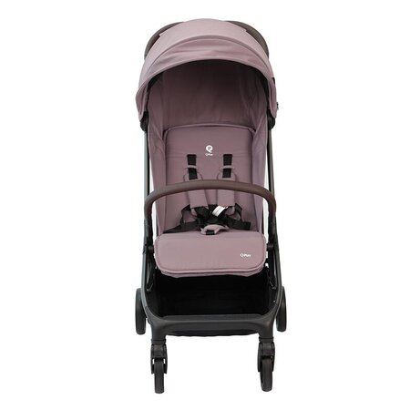 Carucior sport cu pliere cu o singura mana Grav, Violet, Qplay 774874