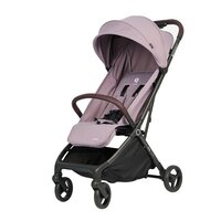 Carucior sport cu pliere cu o singura mana Grav, Violet, Qplay