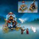 Trasura lui Beauxbatons Destinatia Hogwarts Lego Harry Potter, +8 ani, 75958, Lego 446112