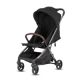 Carucior sport cu pliere cu o singura mana Gav, Negru, Qplay 774917