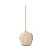 Husa pentru suzeta din silicon, Crem, 0 luni+, Babyono