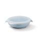Farfurie din silicon cu ventuza si capac, Albastru, 6 luni+, Babyono 774951