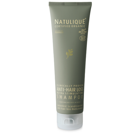 Sampon anticadere si crestere a parului Hair Growth, 150 ml, Natulique