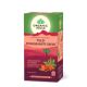 Ceai Tulsi Rodie si Ceai Verde, 25 plicuri, Organic India 775100