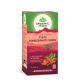 Ceai Tulsi Rodie si Ceai Verde, 25 plicuri, Organic India 775099