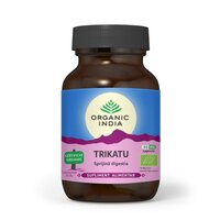 Trikatu, 60 capsule, Organic India