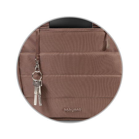 Geanta pentru mamici Cami, Maro, Babyono 775156