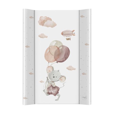 Masuta de infasat cu intaritura, 50 x 80 cm, Mouse, Ceba Baby