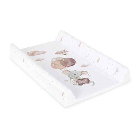 Masuta de infasat cu intaritura, 50 x 80 cm, Mouse, Ceba Baby 775181