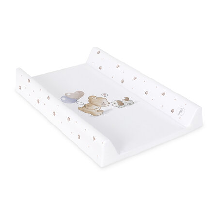Masuta de infasat cu intaritura, 50 x 80 cm, Friends Forever, Ceba Baby 775200