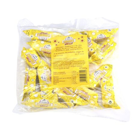 Caramele cu Polen, 200 g, Apidava 775224