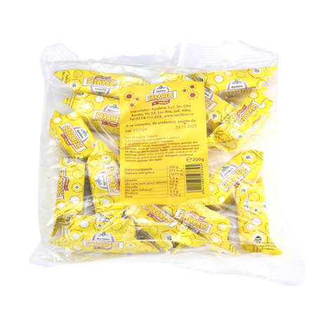 Caramele cu Polen, 200 g, Apidava 775224