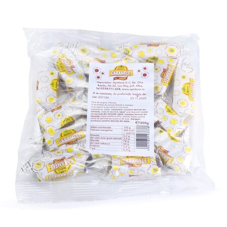 Caramele cu Miere, 200 g, Apidava 775226
