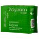 Absorbante de zi cu bumbac organic Active, 10 buc, Lady Anion 775230