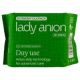 Absorbante de zi cu bumbac organic Active, 20 buc, Lady Anion 775236