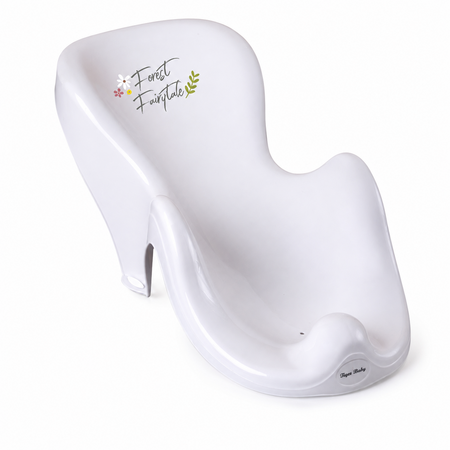 Suport anatomic pentru cadita, Gri deschis, Forest, Tega Baby