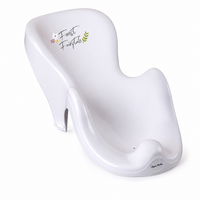 Suport anatomic pentru cadita, Gri deschis, Forest, Tega Baby