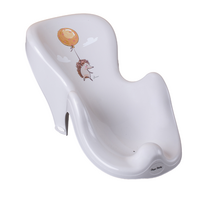 Suport anatomic pentru cadita, Gri deschis, Forest, Tega Baby