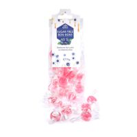 Bomboane fara zahar, aroma de afine, 70 g, Apidava