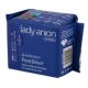 Absorbante zilnice fara aripioare, 24 buc, Lady Anion 775304