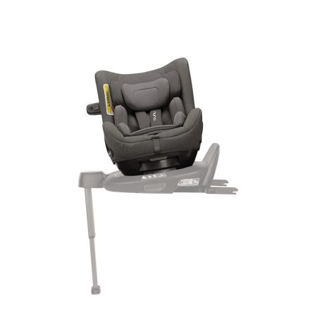 Scaun auto rotativ i-Size Todl Next, 40-105 cm, Thunder, Nuna 775501