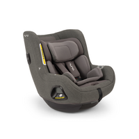 Scaun auto rotativ i-Size Todl Next, 40-105 cm, Thunder, Nuna