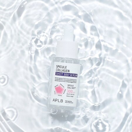 Ser intensiv Spicule Collagen Shot 300, 40 ml, Aplb 775504