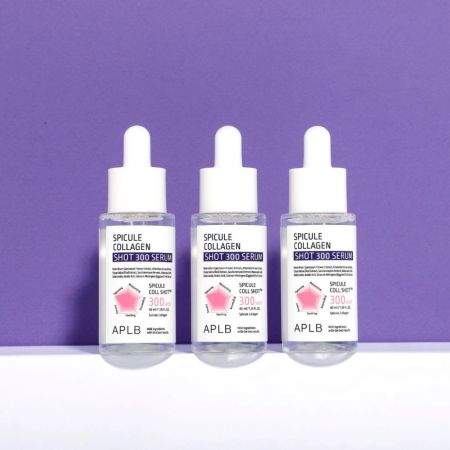 Ser intensiv Spicule Collagen Shot 300, 40 ml, Aplb 775505