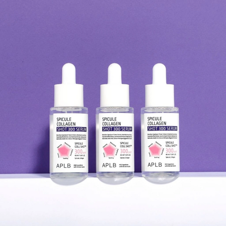Ser intensiv Spicule Collagen Shot 300, 40 ml, Aplb 775505
