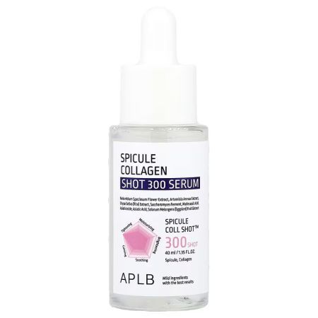 Ser intensiv Spicule Collagen Shot 300, 40 ml, Aplb