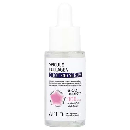 Ser intensiv Spicule Collagen Shot 300, 40 ml, Aplb