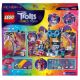 Concertul din Orasul Volcano Rock, Trolls World Tour, L41254, Lego 446128