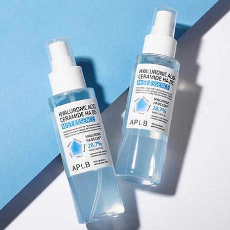 Mist pentru hidratare cu Acid Hyaluronic, Ceramide HA B5, 105 ml, Aplb 775546