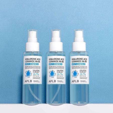 Mist pentru hidratare cu Acid Hyaluronic, Ceramide HA B5, 105 ml, Aplb 775547