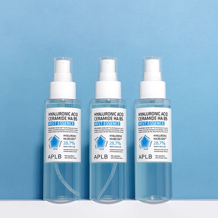 Mist pentru hidratare cu Acid Hyaluronic, Ceramide HA B5, 105 ml, Aplb 775547