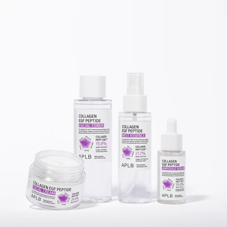 Toner delicat cu Collagen EGF Peptide, 160 ml, Aplb 775599
