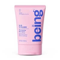 Sampon pentru parul fin si drept Big Volume, 354 ml, Being