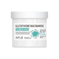 Dischete imbibate cu Glutathione si Niacinamide, 100 ml, Aplb