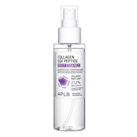 Mist delicat pentru fata Collagen EGF Peptide, 105 ml, Aplb