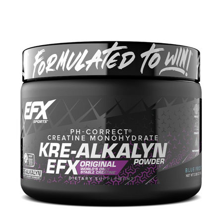Pulbere Kre-Alkalyn, Blue Frost, 110 g, EFX