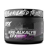 Pulbere Kre-Alkalyn, Blue Frost, 110 g, EFX Sports