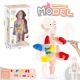 Model educativ corp uman cu organe detasabile, 3 ani+, OEM 775813